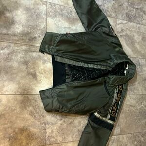 Honda Goldwing jacket size large Vintage 1980’s